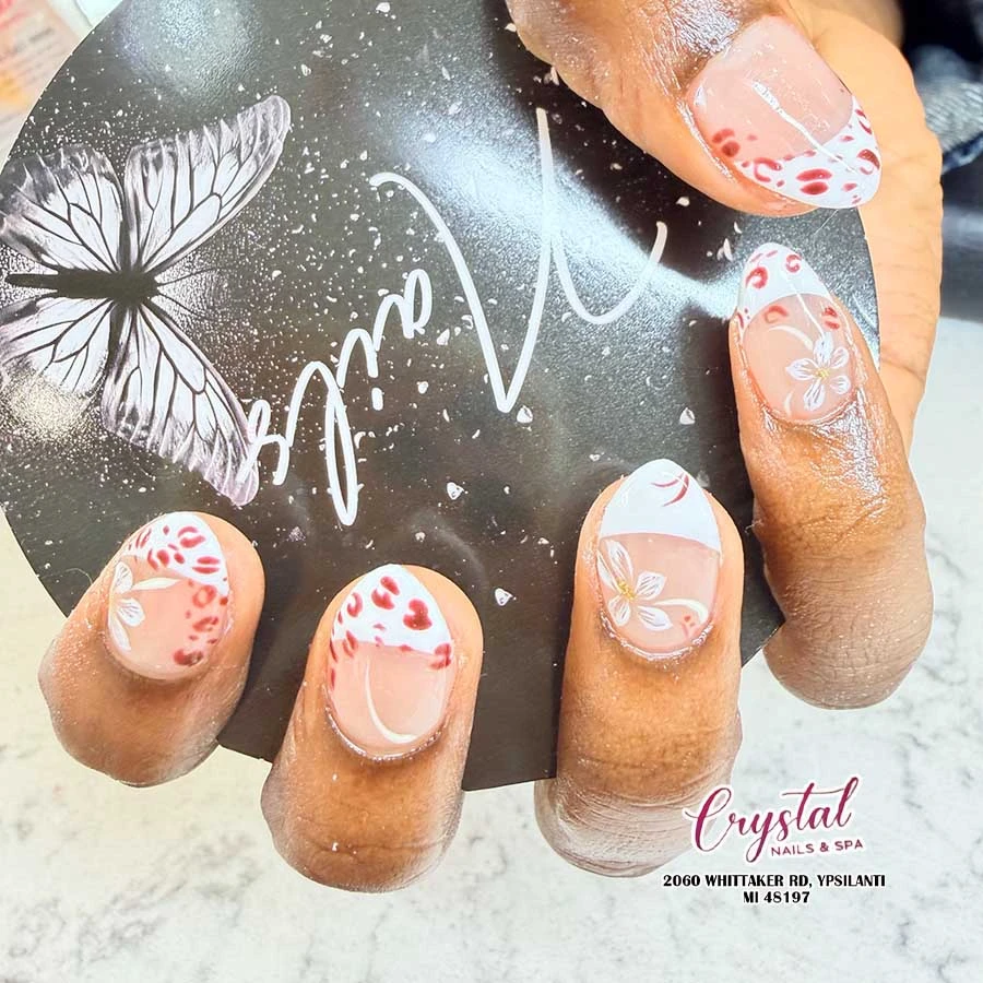 Crystal Nails & Spa LLC